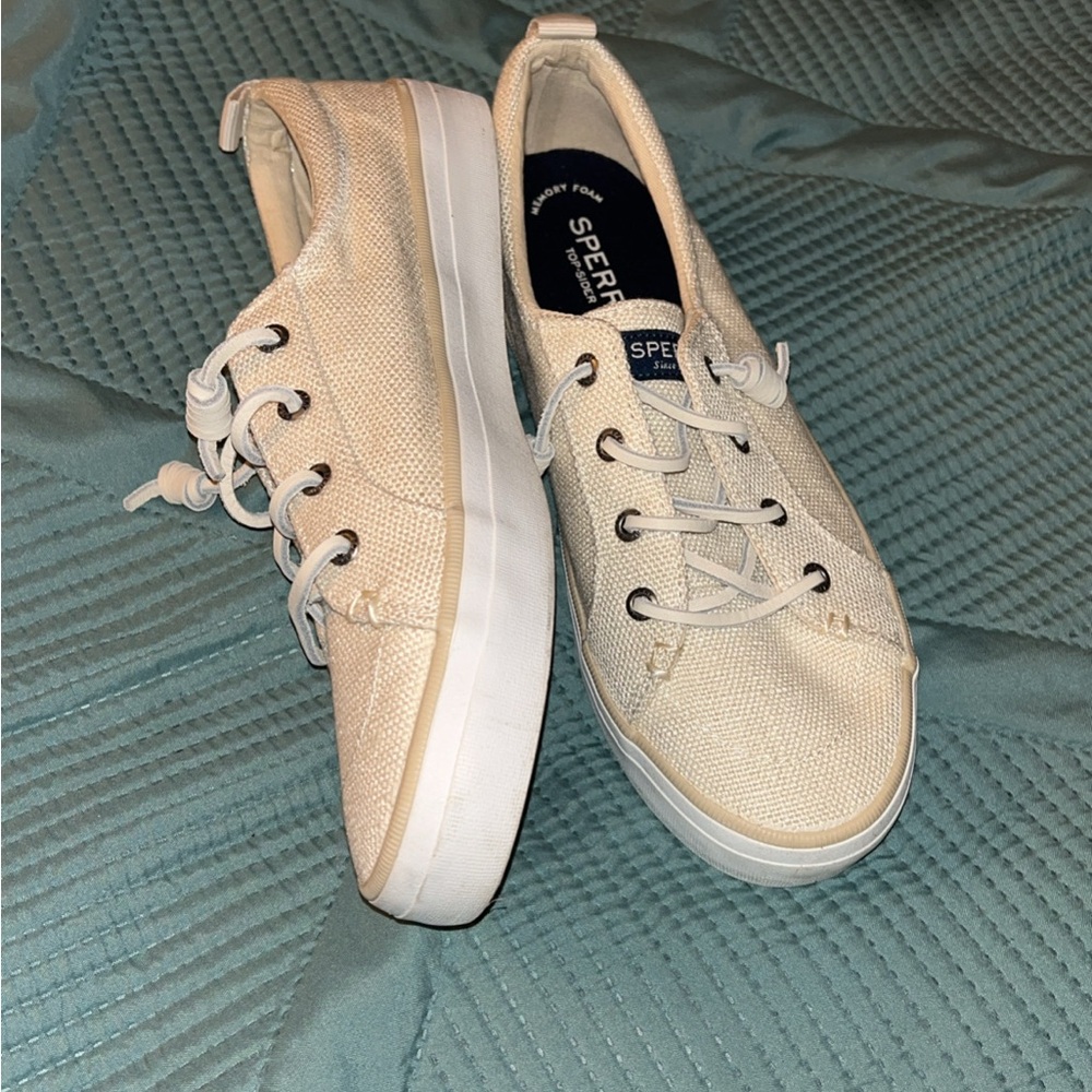 Sperry casual boat shoes